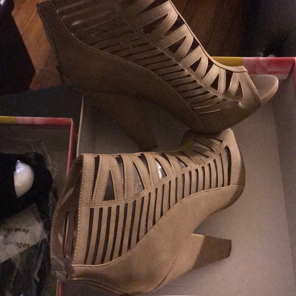 Bootie Cuties